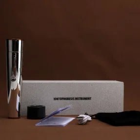 Pure Elegance | 4-in-1 Skin Care Device – Pore Cleanser, Microcurrent, RF & LED Therapy, Rechargeable