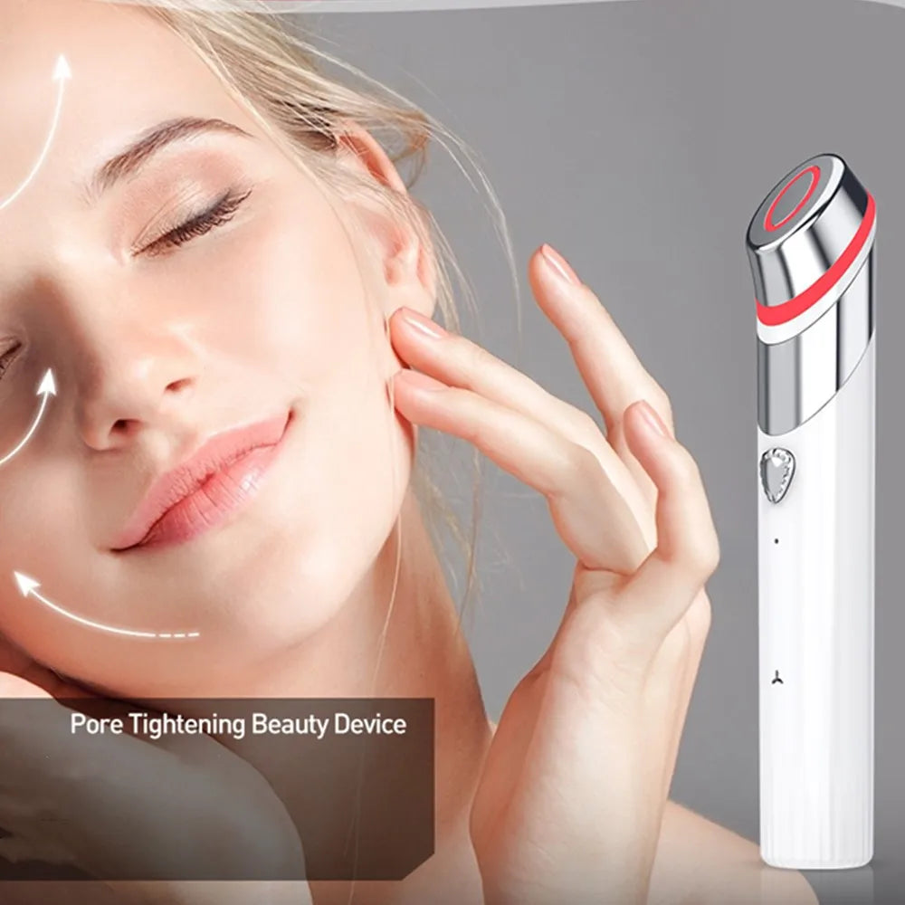 Pure Elegance | Facial Care Home Use Skin Skincare Tool Massager Wand Beauty Device