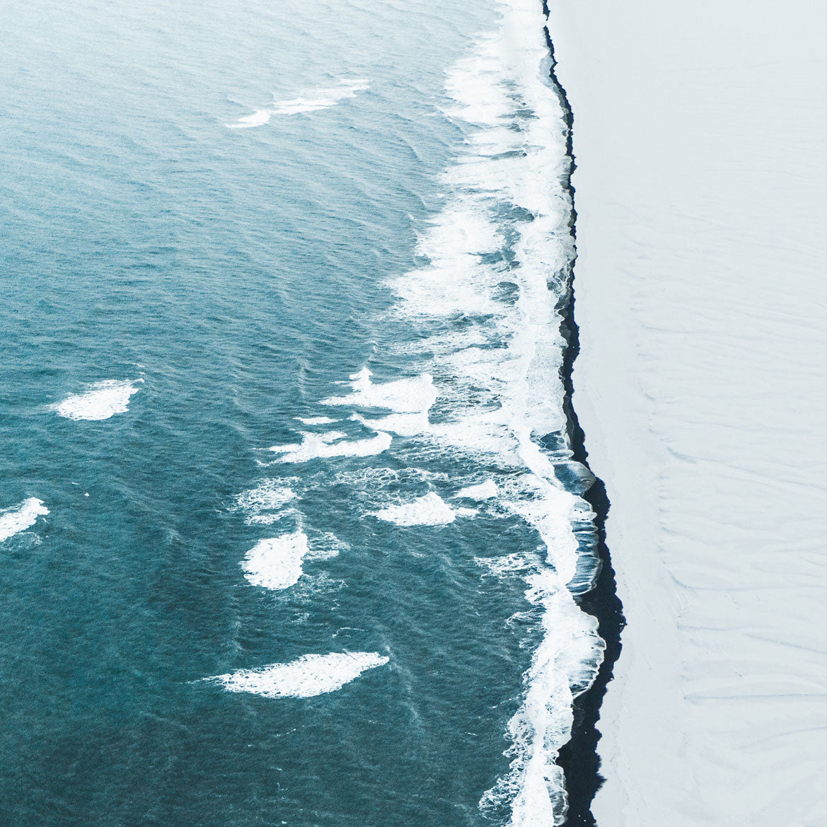 Pure Elegance | Flaky Sea Salt
