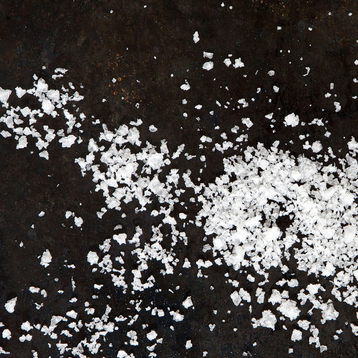 Pure Elegance | Flaky Sea Salt
