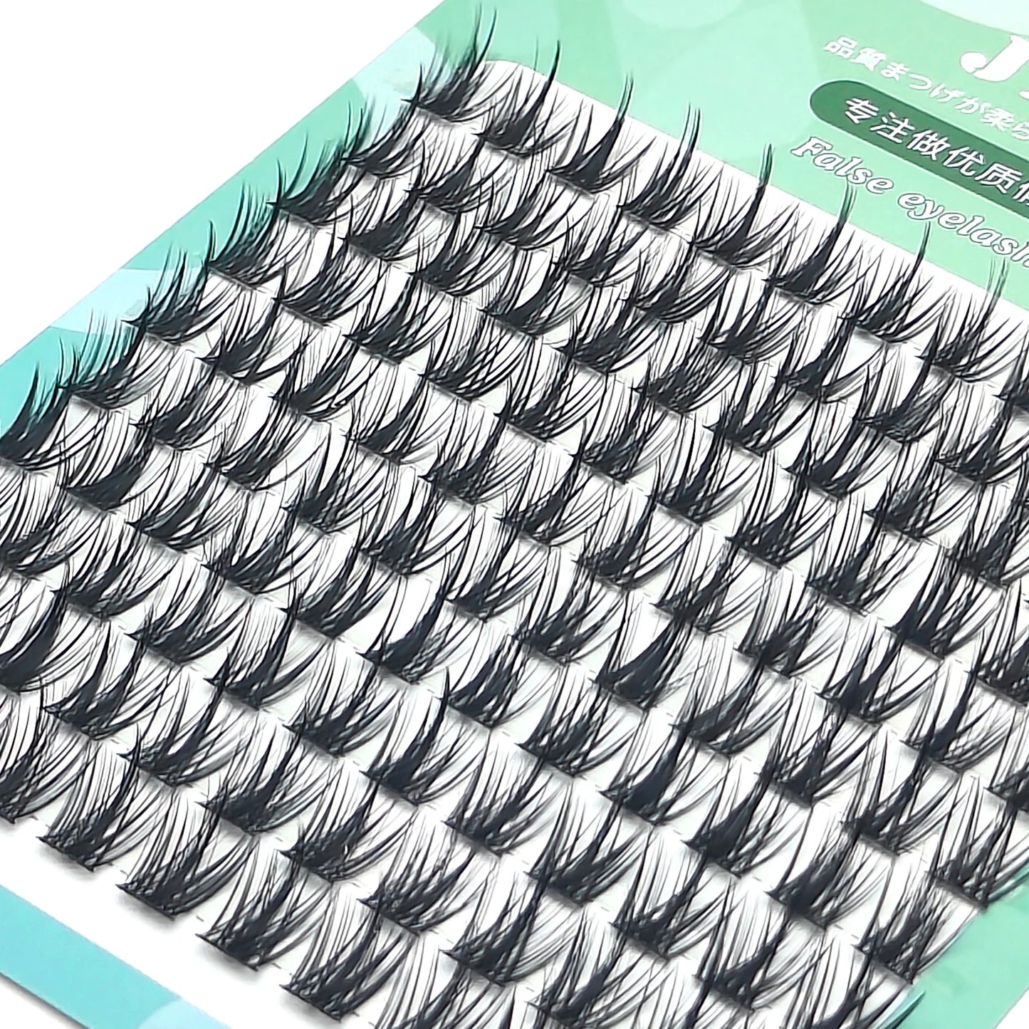 Pure Elegance | ADIYA Segmented False Eyelash Extension DIY Natural Cluster Lash Makeup Tools Soft Easy to Operate Eyelashes Free Shipping