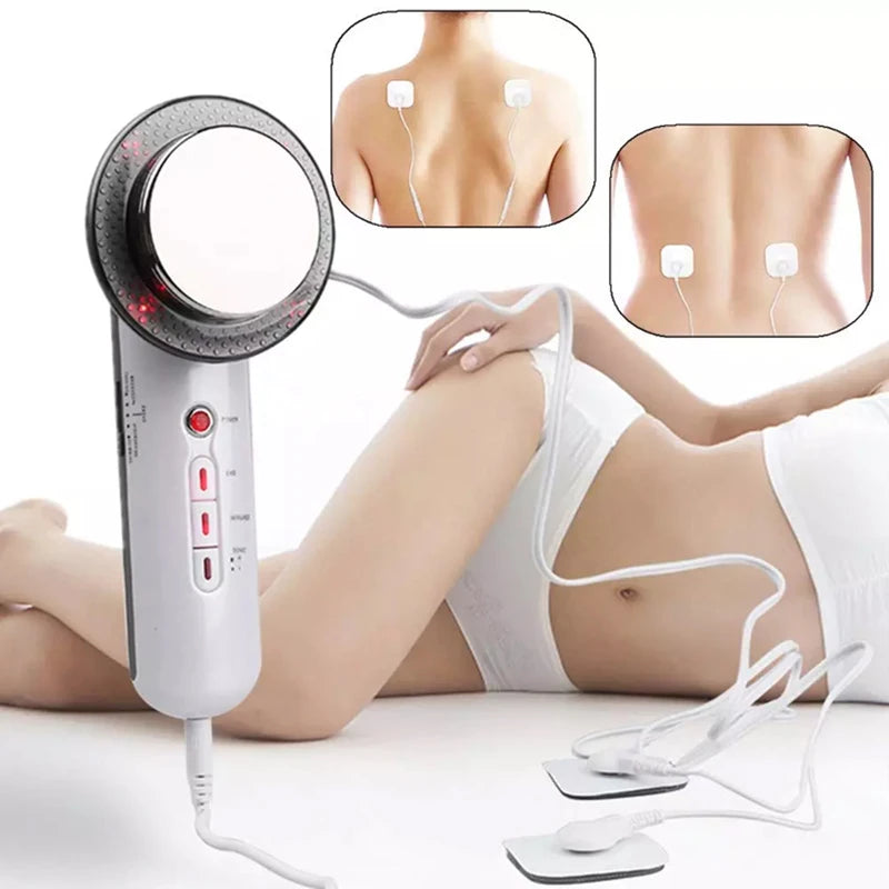 Pure Elegance | Personal Care Beauty Device Skin Tightening Beauty Device Heating Infrared Light Anti-aging Beauty Device