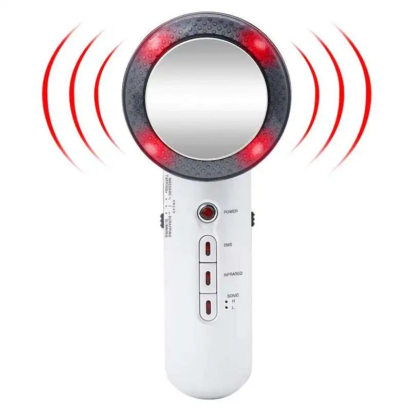 Pure Elegance | Personal Care Beauty Device Skin Tightening Beauty Device Heating Infrared Light Anti-aging Beauty Device