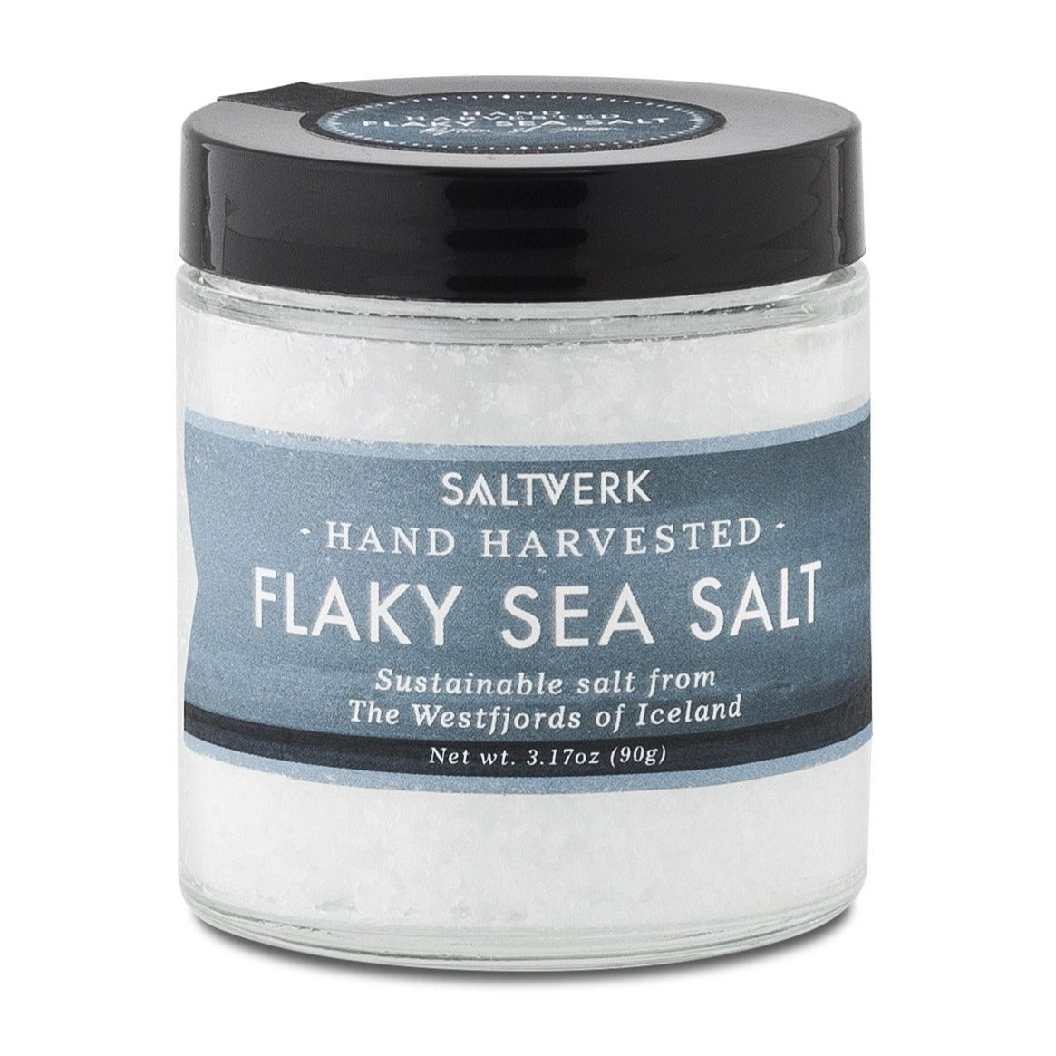Pure Elegance | Flaky Sea Salt