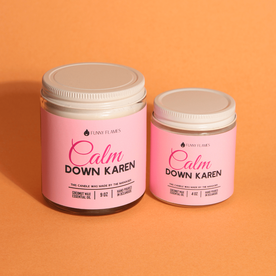 Pure Elegance | Calm down Karen