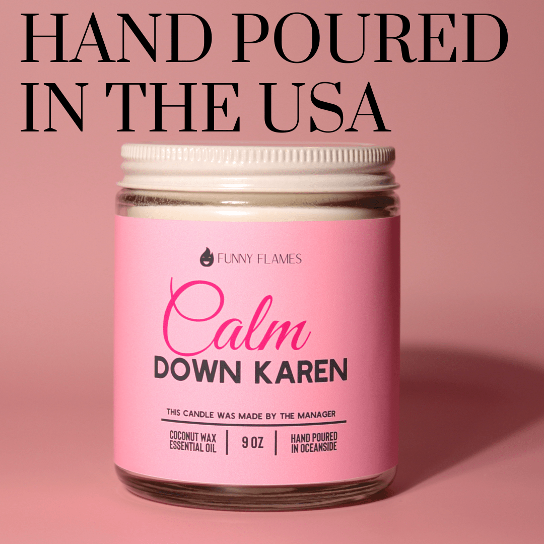 Pure Elegance | Calm down Karen