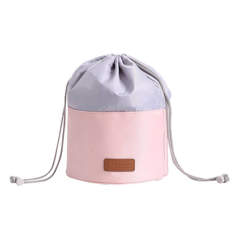 Pure Elegance | Cosmetic Cinch Bag