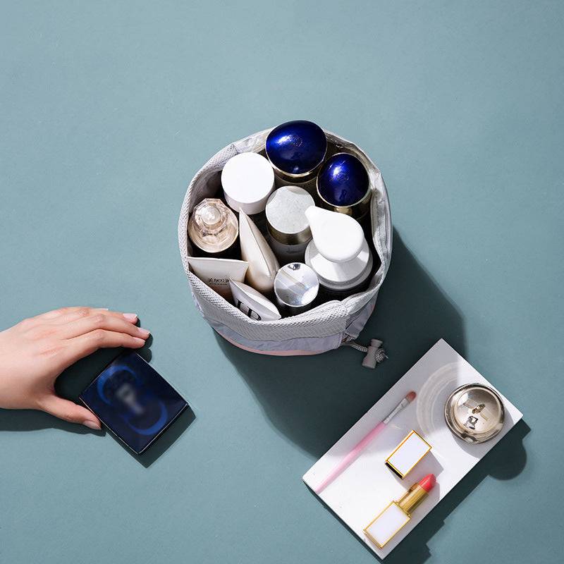 Pure Elegance | Cosmetic Cinch Bag