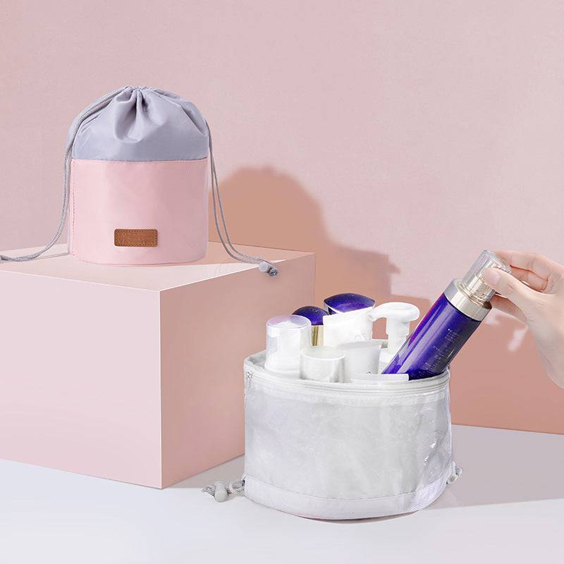 Pure Elegance | Cosmetic Cinch Bag