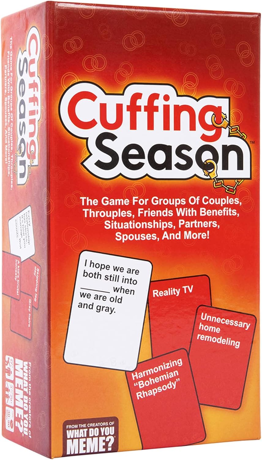Pure Elegance | Cuffing Season Couples Game