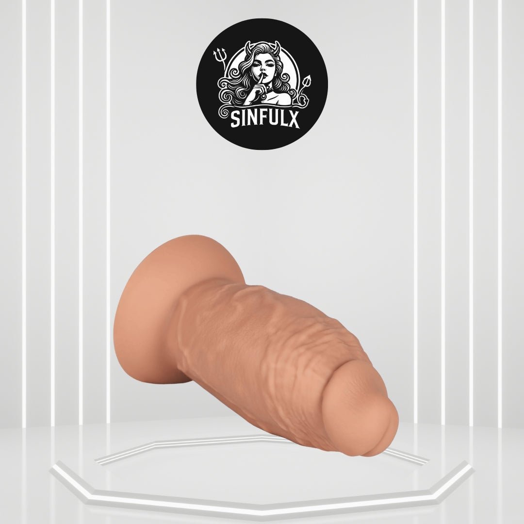 Pure Elegance | EclipseLust 3.8'' Diameter Thick Dildo Default Title