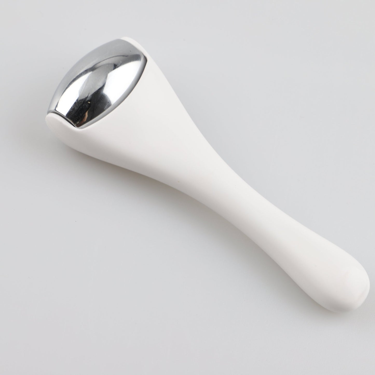 Pure Elegance | Eye & Face Ice Roller | Stainless Steel Massager for Skin