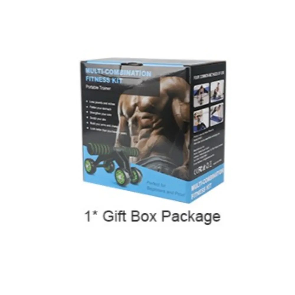 Pure Elegance | 10-in-1 Fitness Kit