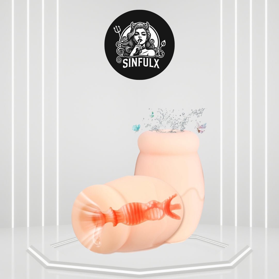 Pure Elegance | MiniEmbrace Pocket Pussy Sleeve Default Title