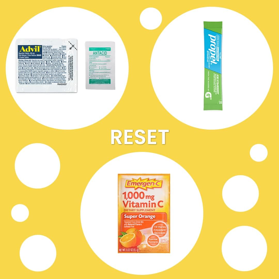 Pure Elegance | Morning After Hangover Kit