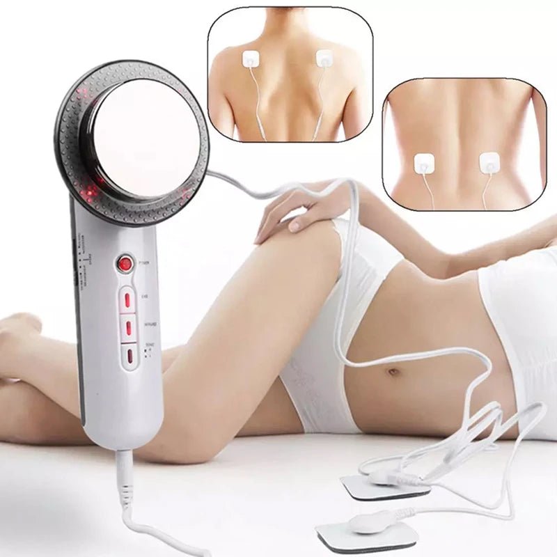 Pure Elegance | Personal Care Beauty Device Skin Tightening Beauty Device Heating Infrared Light Anti-aging Beauty Device