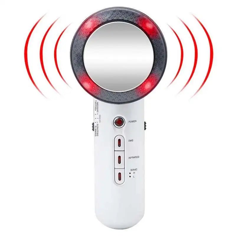Pure Elegance | Personal Care Beauty Device Skin Tightening Beauty Device Heating Infrared Light Anti-aging Beauty Device