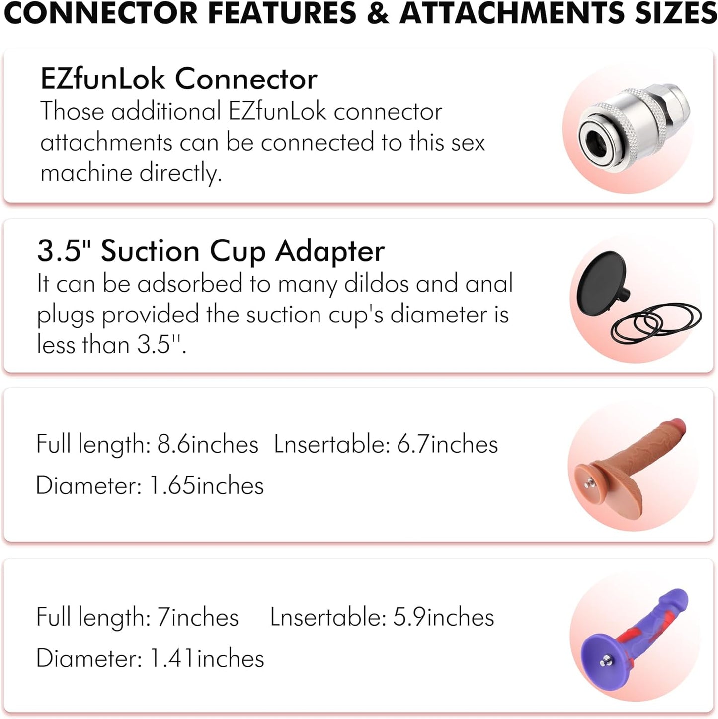 Pure Elegance | SonicTremor Thrusting Sex Machine