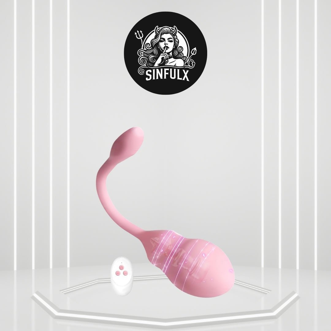 Pure Elegance | StellarRush Remote Control Inflatable Vibrator Default Title