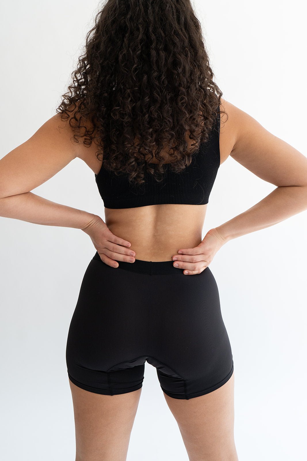 Pure Elegance | The Boxer Brief Period Underwear | Comfortable & Absorbent