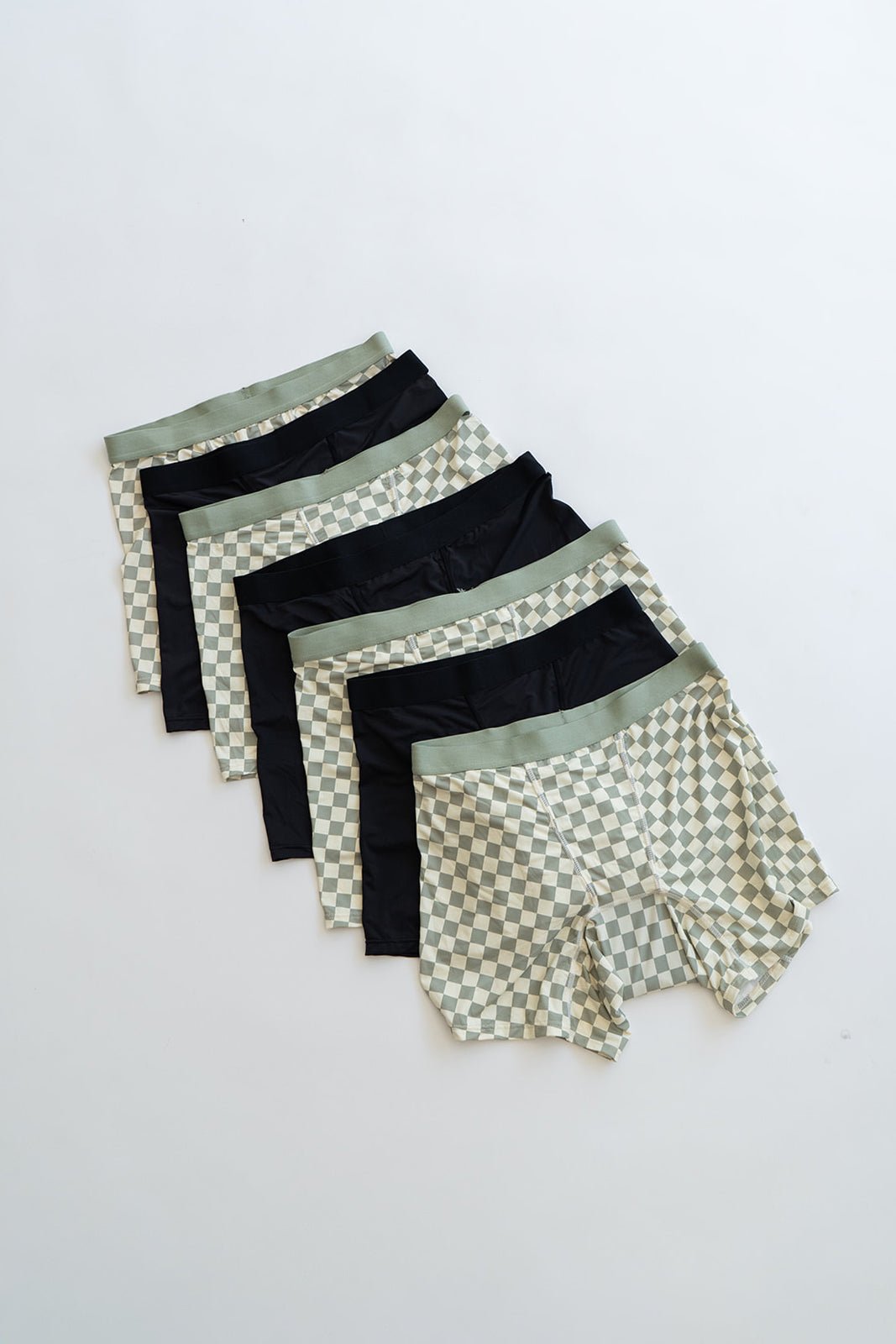 Pure Elegance | The Favorite Bundle | 7-Pack Period Boxer Brief Underwear