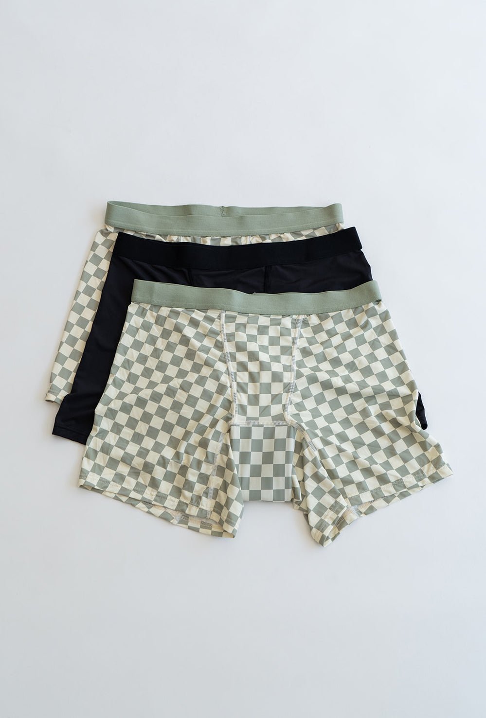 Pure Elegance | The Intro Bundle | 3-Pack Boxer Brief Period Underwear