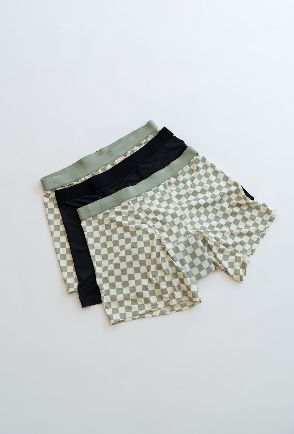 Pure Elegance | The Intro Bundle | 3-Pack Boxer Brief Period Underwear