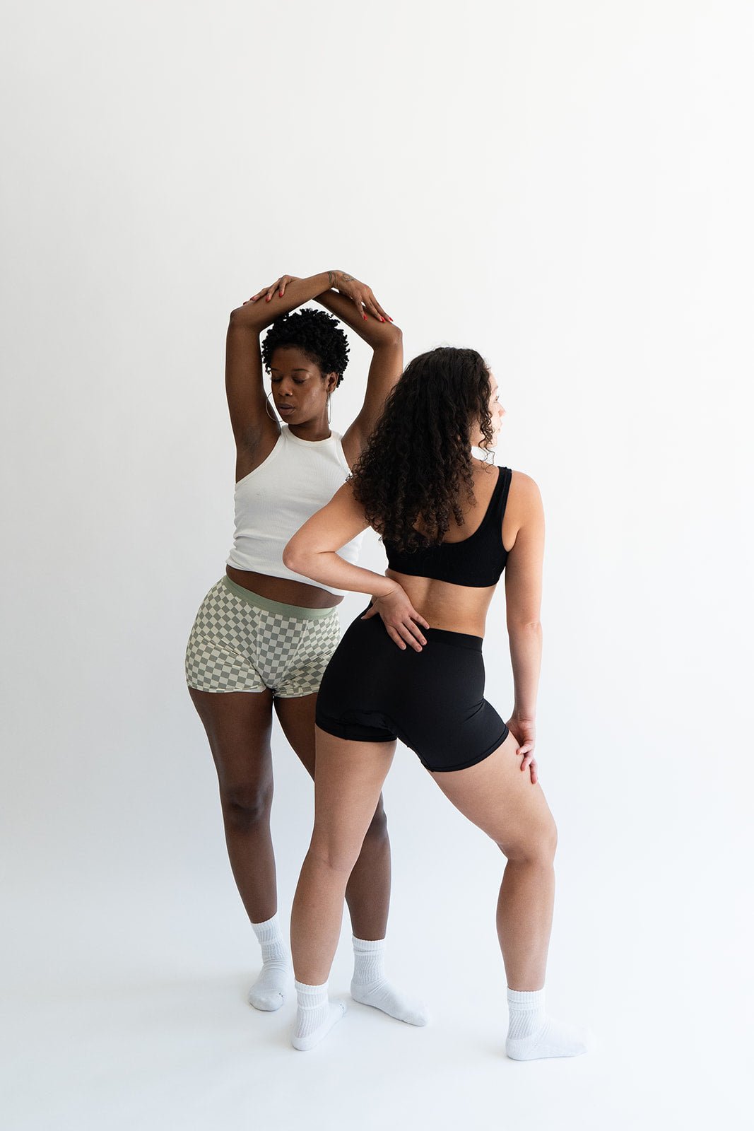 Pure Elegance | The Starter Bundle | 5-Pack Period Boxer Brief Underwear