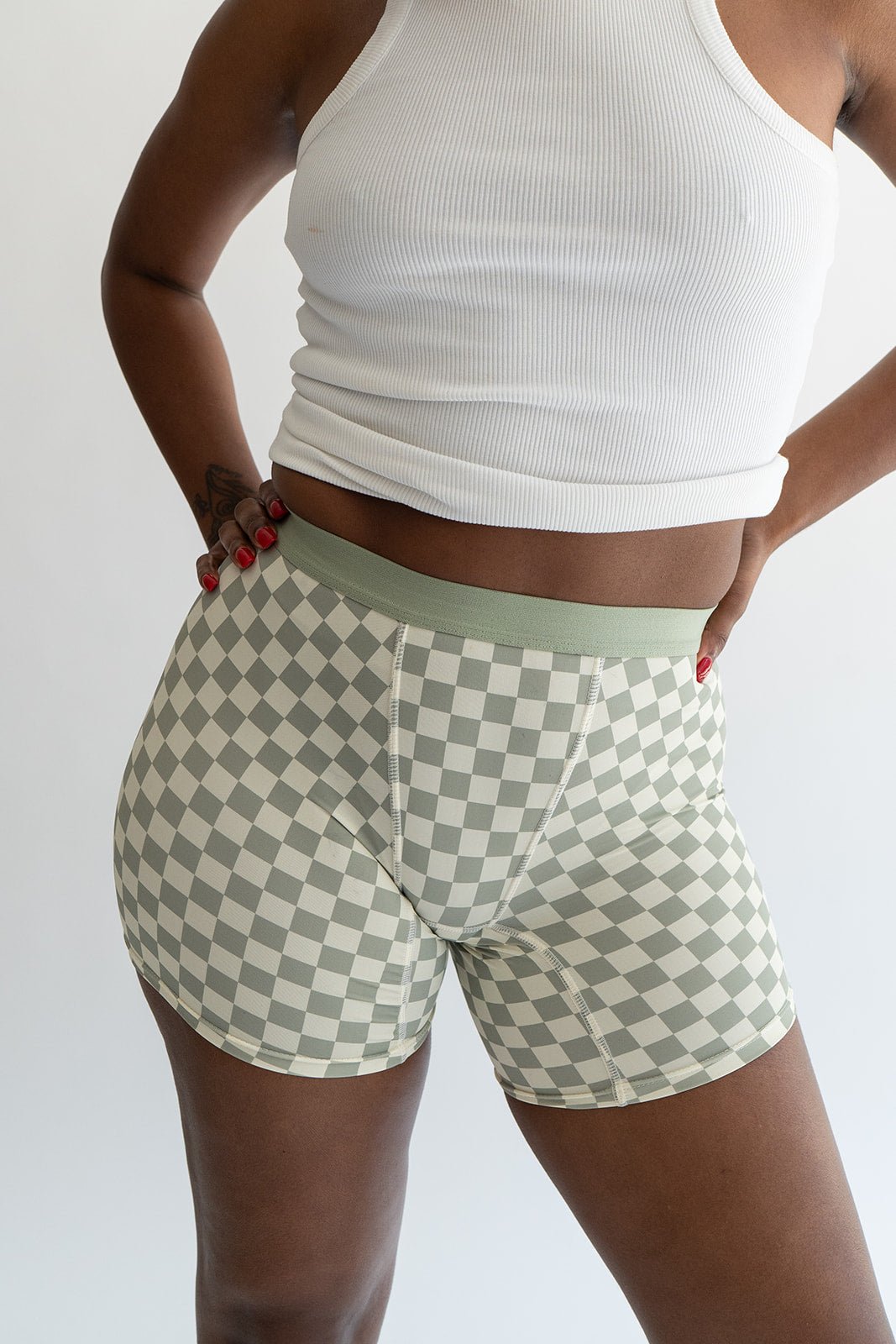 Pure Elegance | The Starter Bundle | 5-Pack Period Boxer Brief Underwear