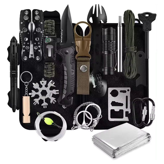 Pure Elegance | 31 in 1 Survival Kit