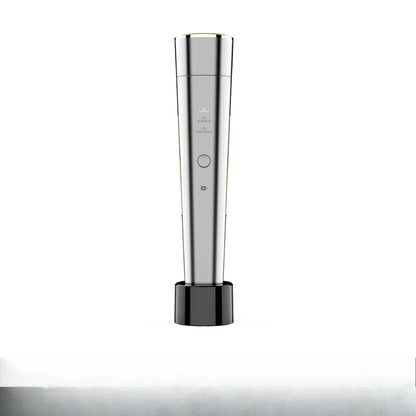 Pure Elegance | 4-in-1 Skin Care Device – Pore Cleanser, Microcurrent, RF & LED Therapy, Rechargeable