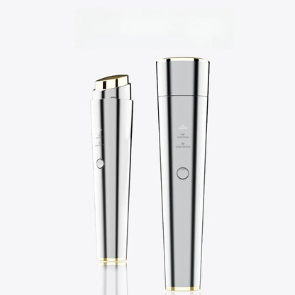 Pure Elegance | 4-in-1 Skin Care Device – Pore Cleanser, Microcurrent, RF & LED Therapy, Rechargeable