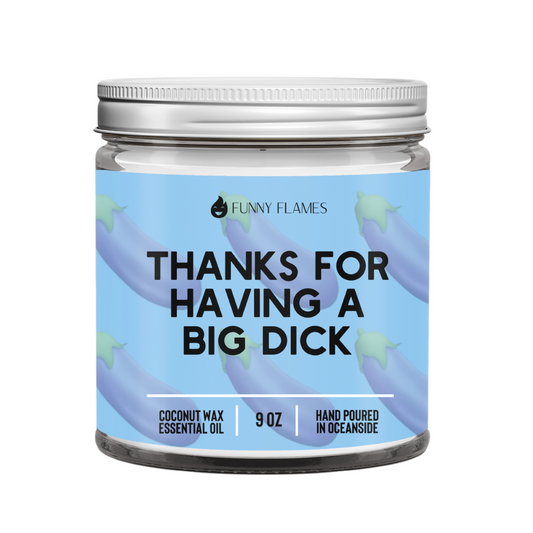 Pure Elegance | Thanks For Having A Big D*ck