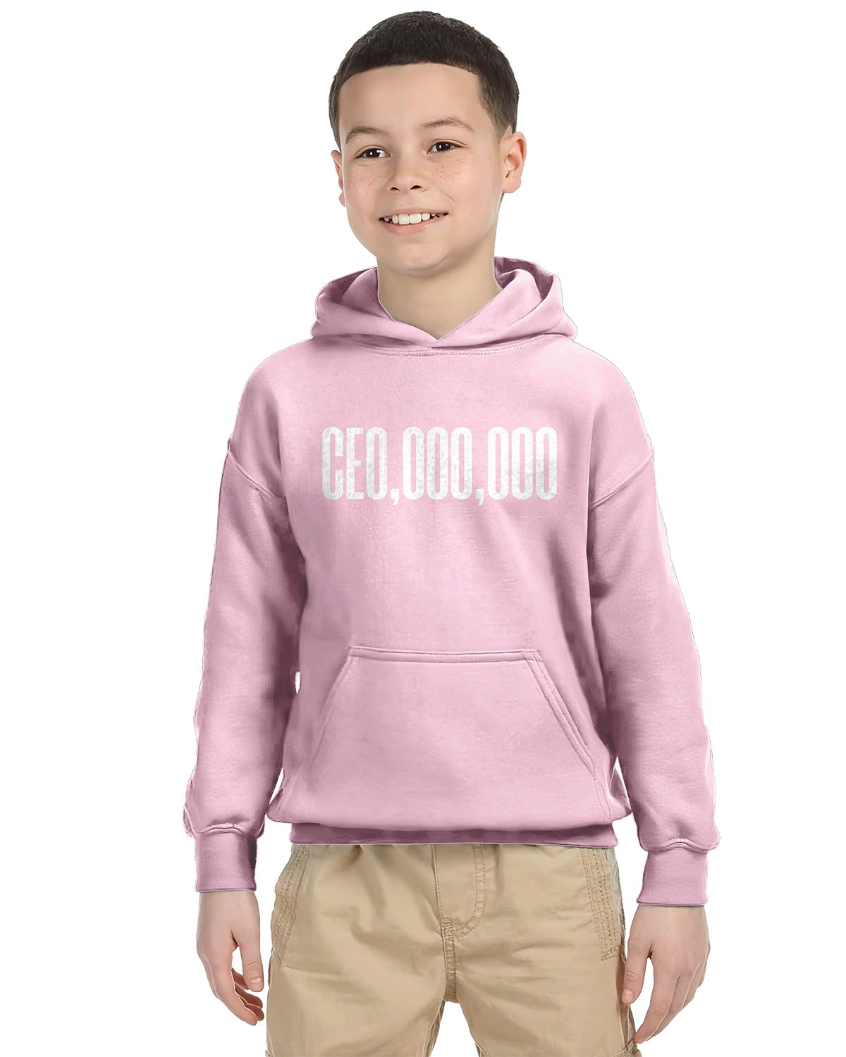 Pure Elegance | CEO,OOO,OOO Unisex Kids Hoodie