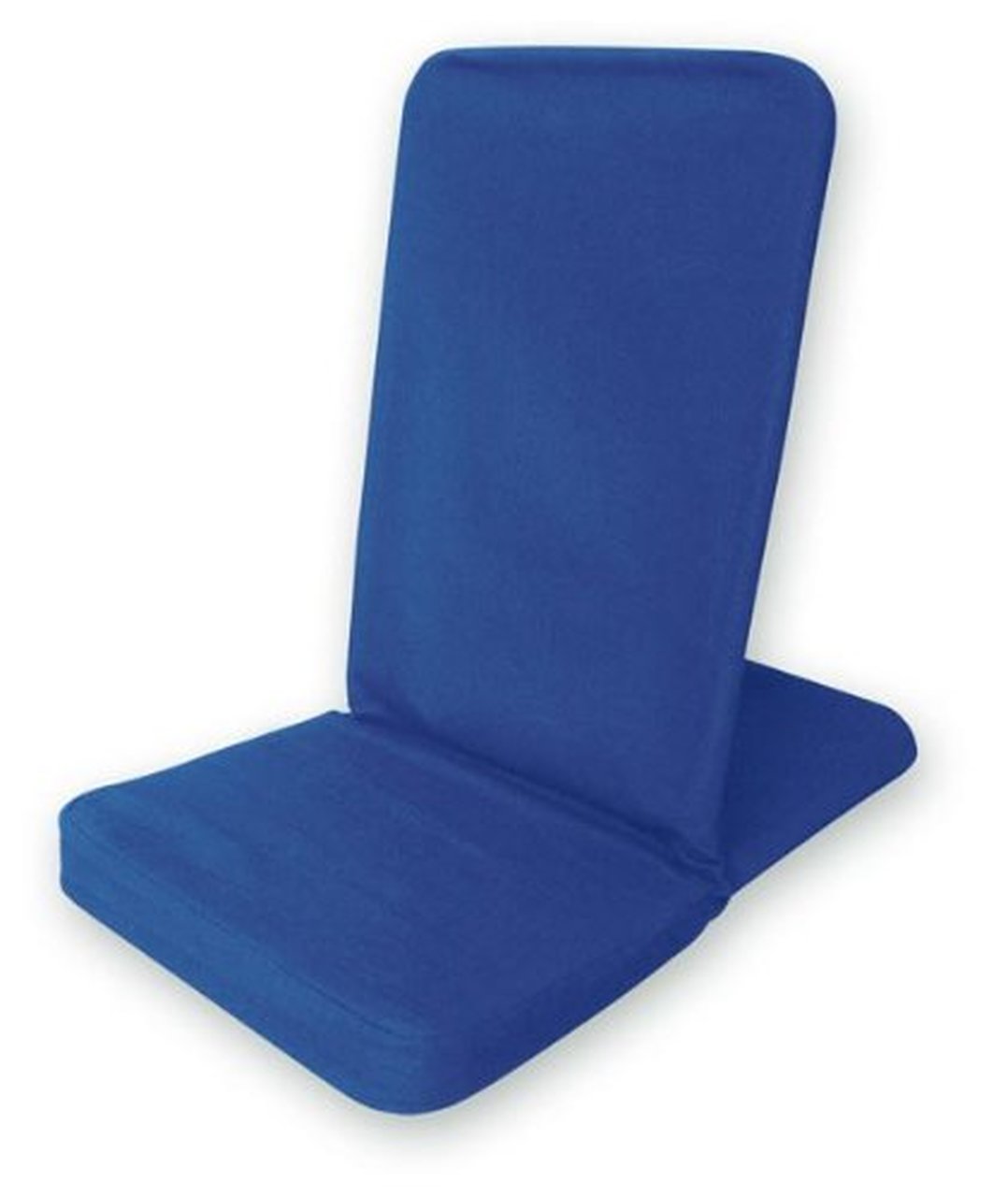 Pure Elegance | OMSutra Folding Meditation Chair – Portable Comfort for Meditation, Yoga, and More