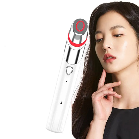Pure Elegance | Facial Care Home Use Skin Skincare Tool Massager Wand Beauty Device