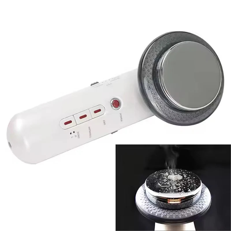 Pure Elegance | Personal Care Beauty Device Skin Tightening Beauty Device Heating Infrared Light Anti-aging Beauty Device