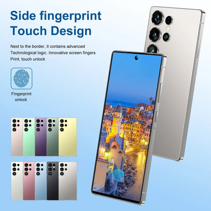 Pure Elegance | NEW Smartphone Original 16GB+1TB Qualcomm8 Gen2 7800mAh 78+108MP Dual SIM Dual Standby 5G Android14 Global version Phone