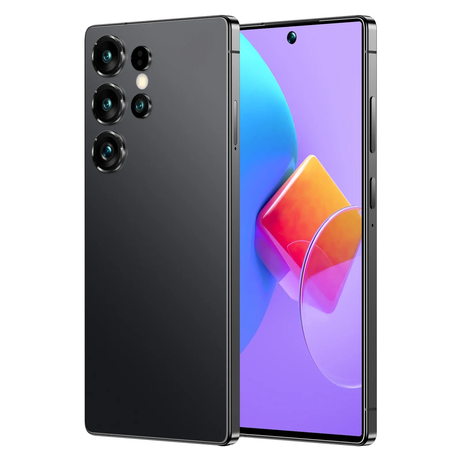 Pure Elegance | NEW Smartphone Original 16GB+1TB Qualcomm8 Gen2 7800mAh 78+108MP Dual SIM Dual Standby 5G Android14 Global version Phone Black