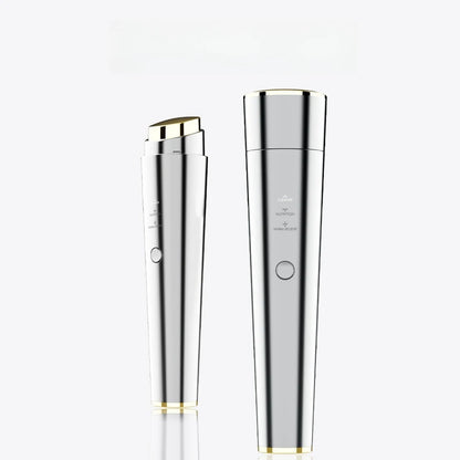 Pure Elegance | 4-in-1 Skin Care Device – Pore Cleanser, Microcurrent, RF & LED Therapy, Rechargeable