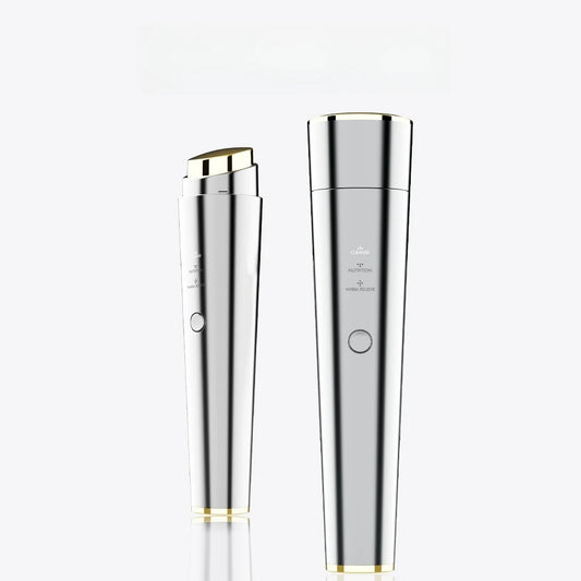 Pure Elegance | 4-in-1 Skin Care Device – Pore Cleanser, Microcurrent, RF & LED Therapy, Rechargeable