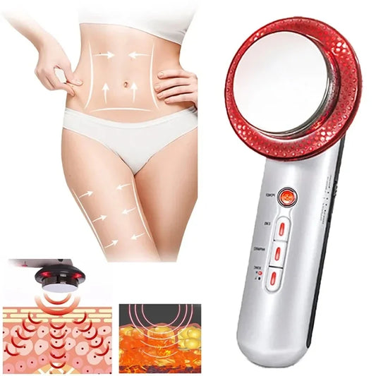 Pure Elegance | Personal Care Beauty Device Skin Tightening Beauty Device Heating Infrared Light Anti-aging Beauty Device