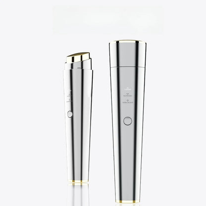 Pure Elegance | 4-in-1 Skin Care Device – Pore Cleanser, Microcurrent, RF & LED Therapy, Rechargeable