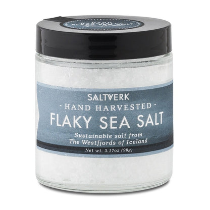 Pure Elegance | Flaky Sea Salt