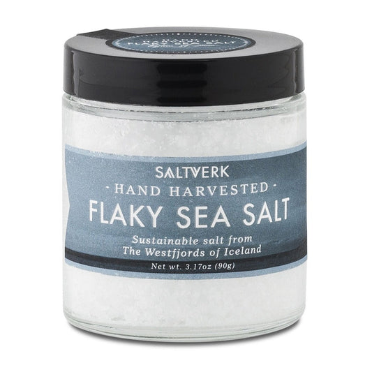 Pure Elegance | Flaky Sea Salt