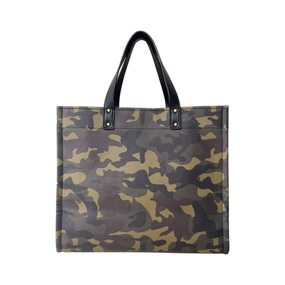 Pure Elegance | Campbell Tote | Choose Your Strap Camo