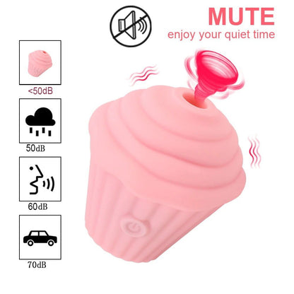 Pure Elegance | ChillVibe Ice Cream Clit Stimulator