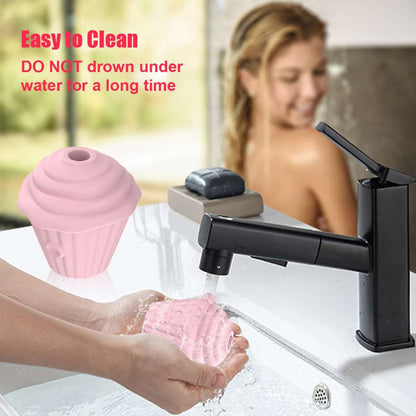Pure Elegance | ChillVibe Ice Cream Clit Stimulator