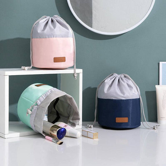 Pure Elegance | Cosmetic Cinch Bag