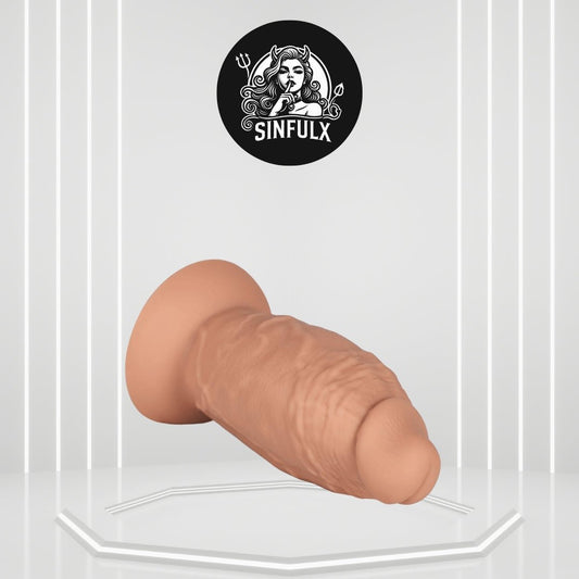 Pure Elegance | EclipseLust 3.8'' Diameter Thick Dildo Default Title